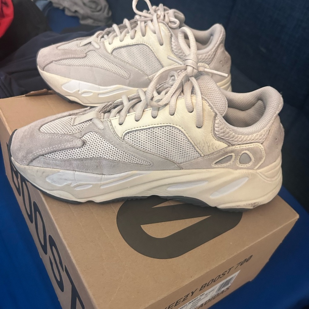 adidas Boost Athletic Shoes - Picture 2 of 3